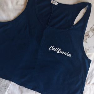 John Galt/Brandy Melville California Tank